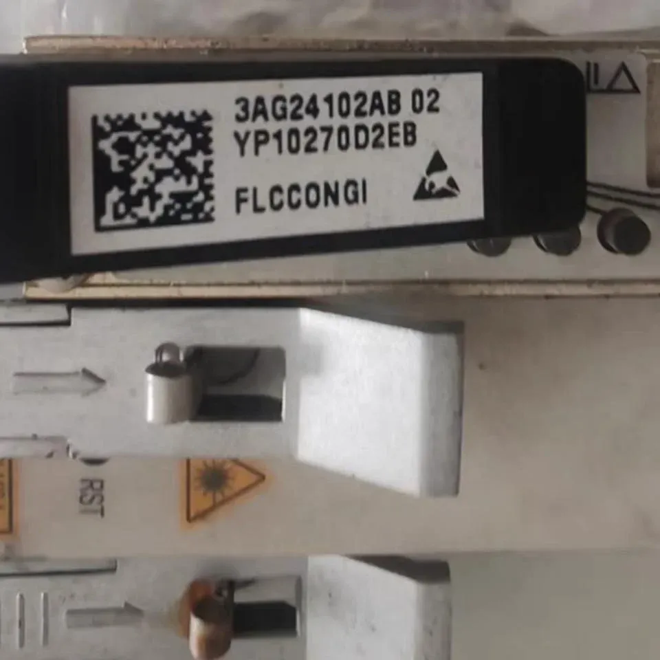 3AG24102AB FLCCONGI Monitor Board for 1678 MCC Optical Transmission Equipment
