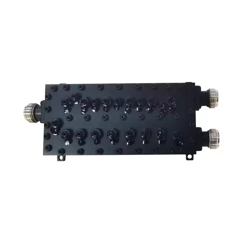 RF Dual Band 2.4-5.8GHz 100W Wifi signal Combiner/ Duplexer/diplexer ( 2400-2500/5150-5850
