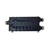 RF Dual Band 2.4-5.8GHz 100W Wifi signal Combiner/ Duplexer/diplexer ( 2400-2500/5150-5850