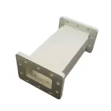5G 3700-4200MHz Waveguide Bandpass Filter Low Insertion Loss High Rejection 3.7GHz  4.2GHz