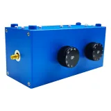 Inbuilding Soloution System Variable Attenuator 2w 0-70dB DC-6GHz Variable Step Rotary Att