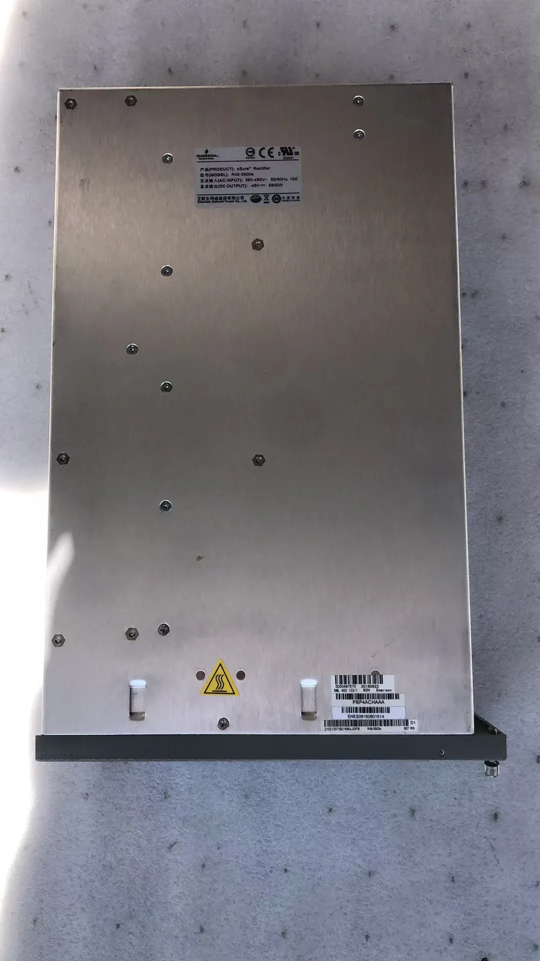 Emerson  R48-5800e BML 403 123/1 02130738