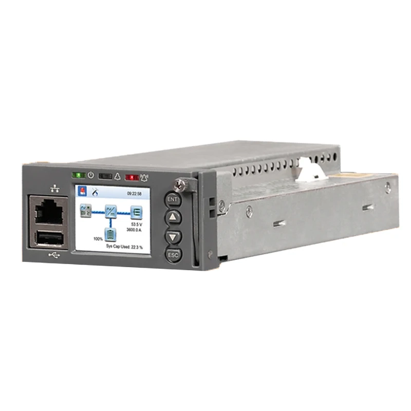M530B Silvery Standard Control Unit (SCU+) DC Power Applications Monitoring Control Module-boxintelecom
