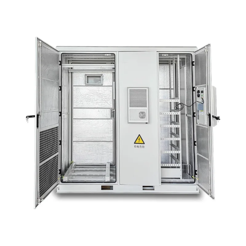 Commercial Industrial Integrated Outdoor Cabinet Stainless Steel Galvanized Steel Electronics & Instrument Enclosure IP65-boxintelecom