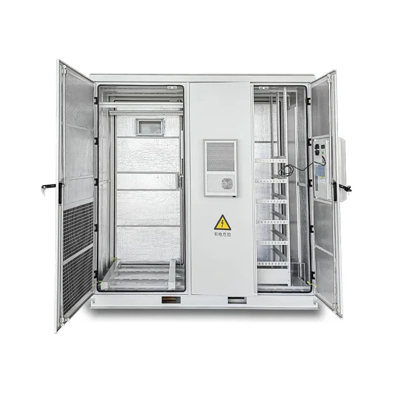 Commercial Industrial Integrated Outdoor Cabinet Stainless Steel Galvanized Steel Electronics & Instrument Enclosure IP65-boxintelecom