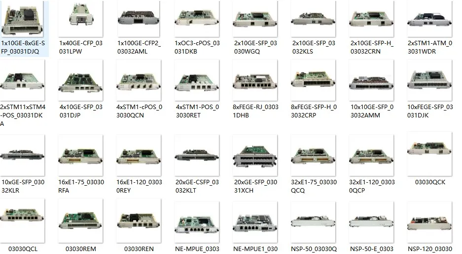 New and Original NE8000-M4/M6/M8/14 card 88036HPV CR8DM8UP1TC1 NetEngine 8000 M8 480G upgrade 1T2 RTU per IPU 0