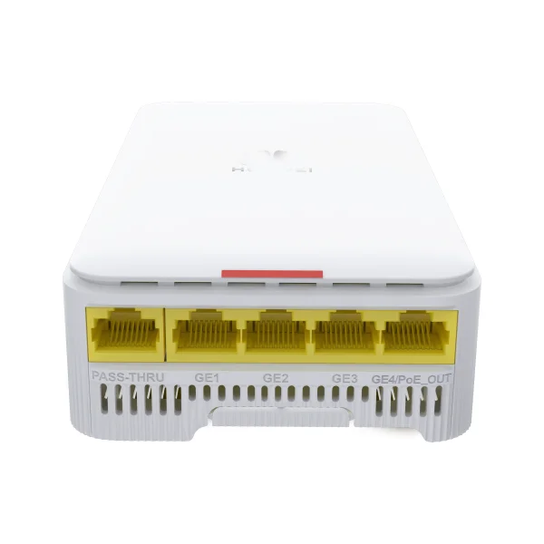 AirEngine 5761-12W Access Points WLAN Wall Plate Smart Antennas Four Spatial Streams 1.775 Gbit/s PoE 1