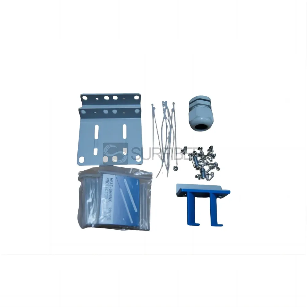 19 Inch Rack Mount Fiber Optic Terminal Box with Transparent Cover  Fixed Type for SC LC S