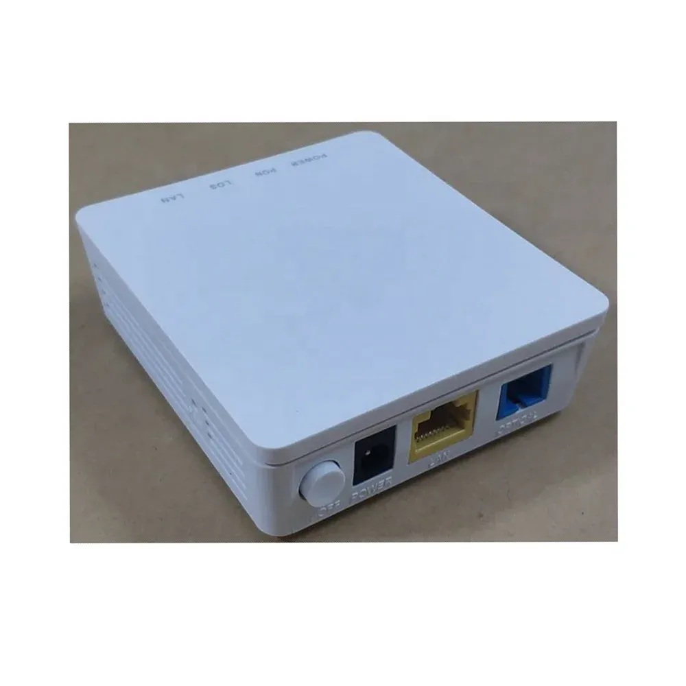 FTTH Optical Fiber Modem EPON ONU HG8310M GPON ONT XPON 1GE Port English Version Optic Network Router-boxintelecom