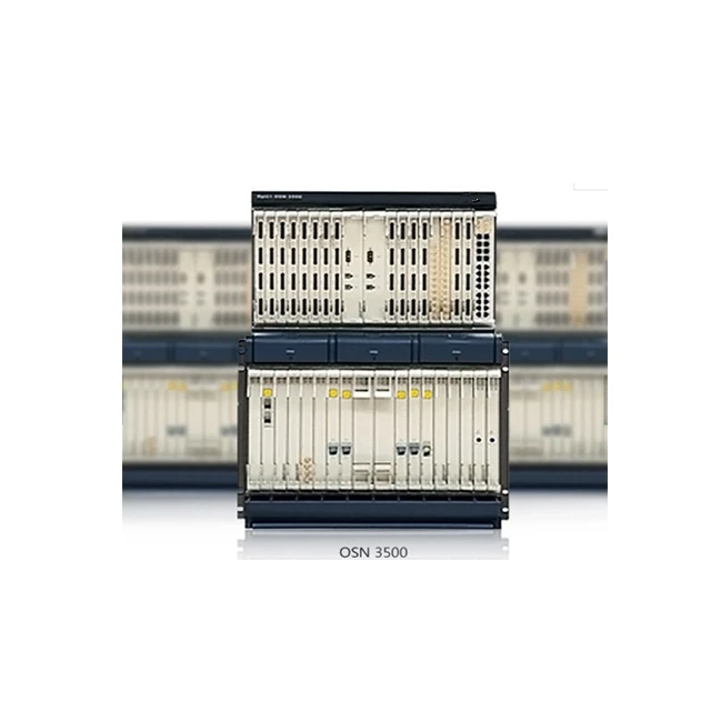 OSN 3500 STM-64 Fiber Optic PDH SDH MSTP with SC Connector Type-boxintelecom