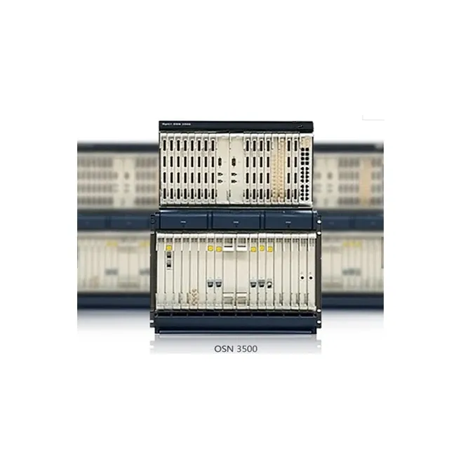 OSN 3500 STM-64 Fiber Optic PDH SDH MSTP with SC Connector Type-boxintelecom