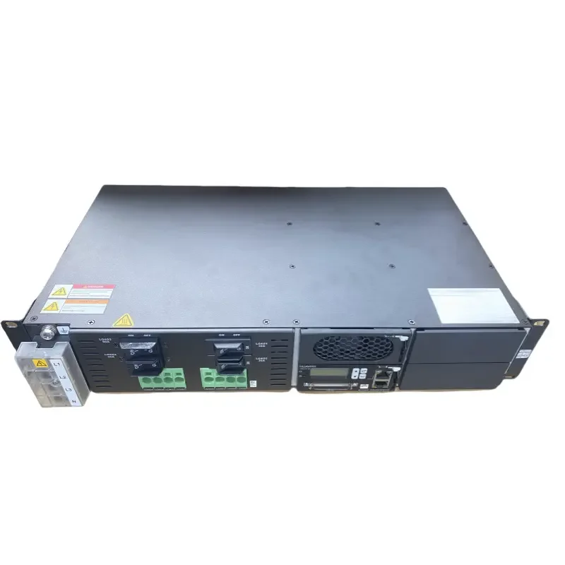 Original New HW ETP4890-A2 Rectifier 48V 90A DC Power Supply with 85-300VAC Input and >0.99 Power Factor for OLT Networks-boxintelecom
