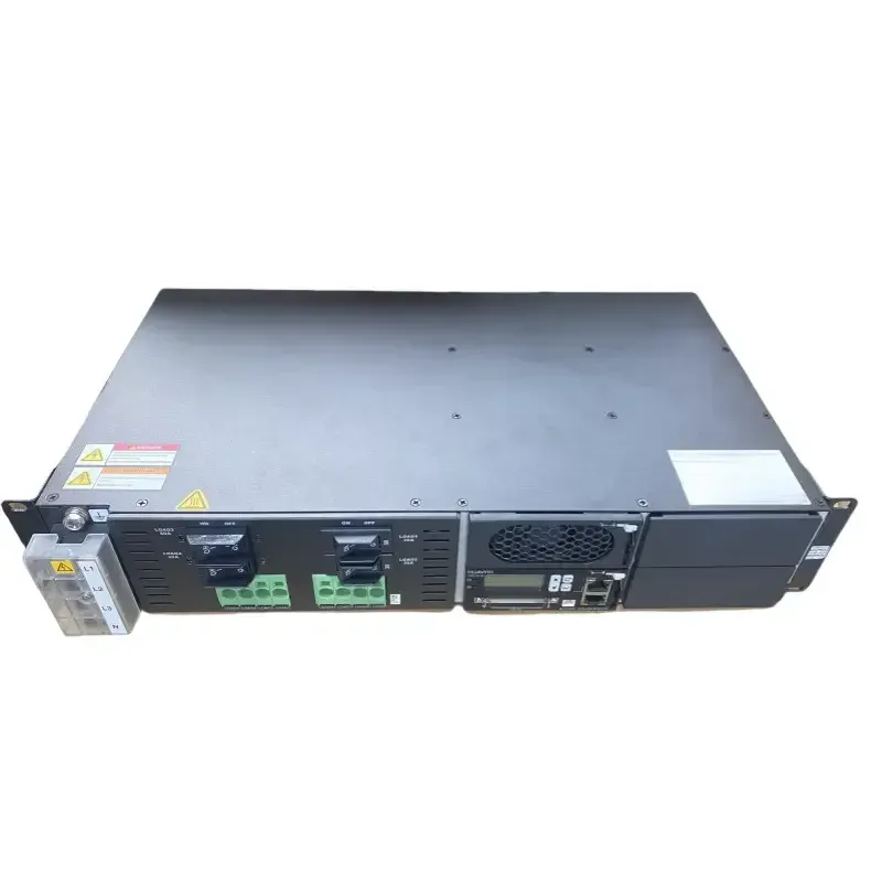 Original New HW ETP4890-A2 Rectifier 48V 90A DC Power Supply with 85-300VAC Input and >0.99 Power Factor for OLT Networks-boxintelecom