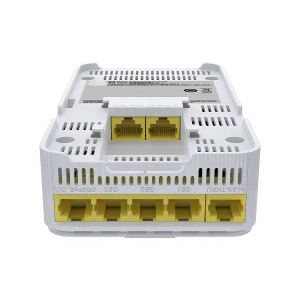 AirEngine 5761-12W Access Points WLAN Wall Plate Smart Antennas Four Spatial Streams 1.775