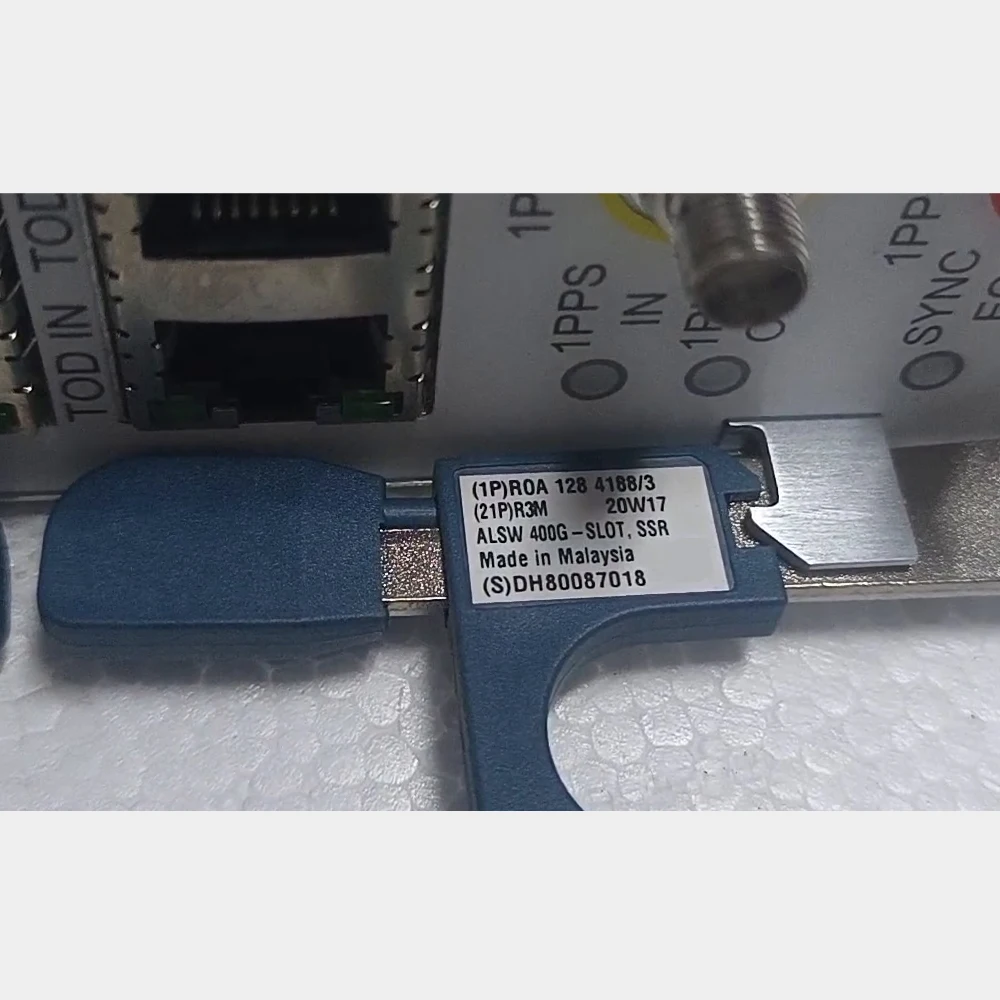 SSR8010  ALSW2 ROA 128 4188/3 Amateur Classes Are Used For Broadband Access RRU BBU-boxintelecom