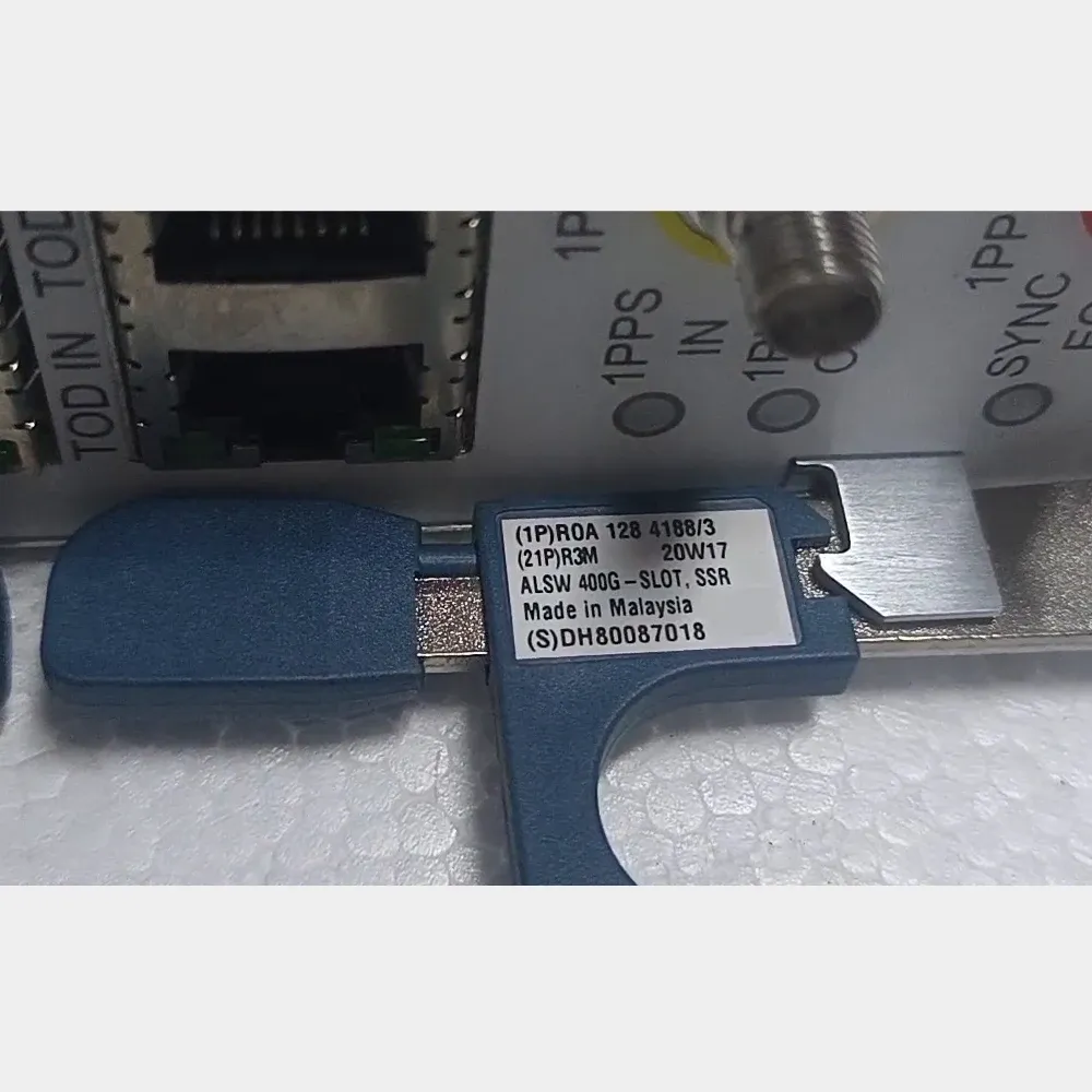 SSR8010  ALSW2 ROA 128 4188/3 Amateur Classes Are Used For Broadband Access RRU BBU-boxintelecom