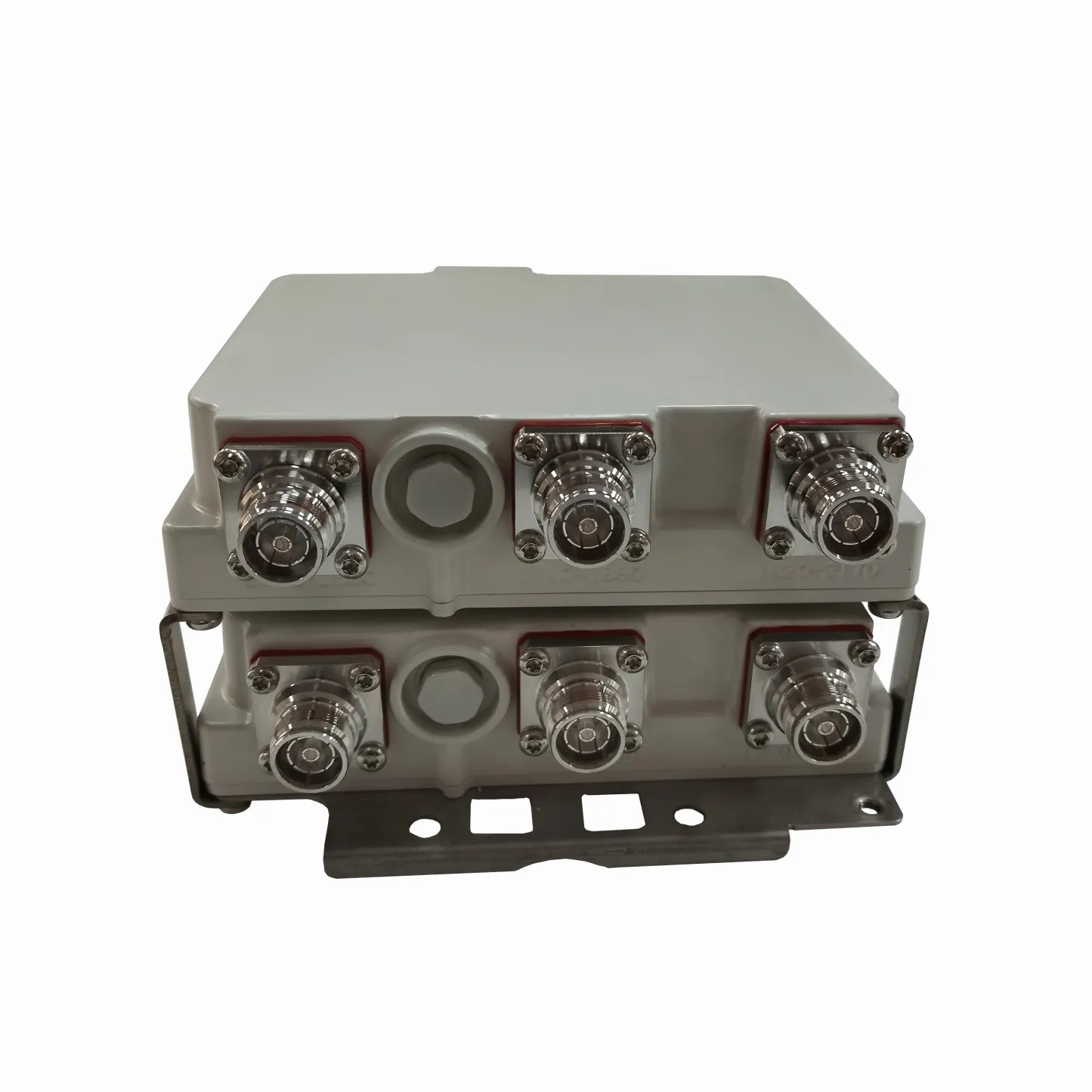 1710-1880 MHz /1920-2170MHz/ 2300-2690MHz Low PIM RF Triplexer Combiner
