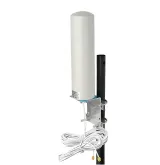 Outdoor Antenna 698-2700mhz , Mimo SMA-Female,