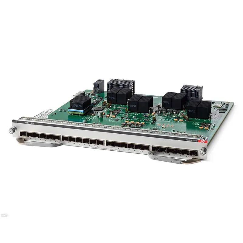 C9400-LC-24XS= 9400 Series 24-Port 10 Gigabit Ethernet  SFP+-boxintelecom