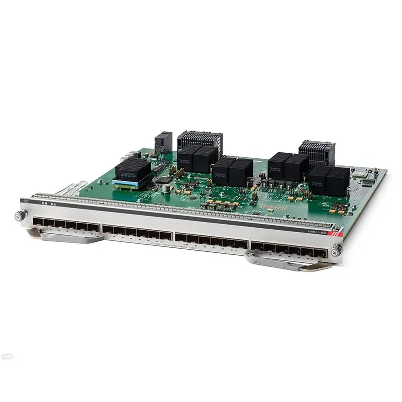 C9400-LC-24XS= 9400 Series 24-Port 10 Gigabit Ethernet  SFP+-boxintelecom