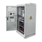 RH Durable Stainless Steel Aluminum Metal Powder Coated Electrical Power Distribution Cabi