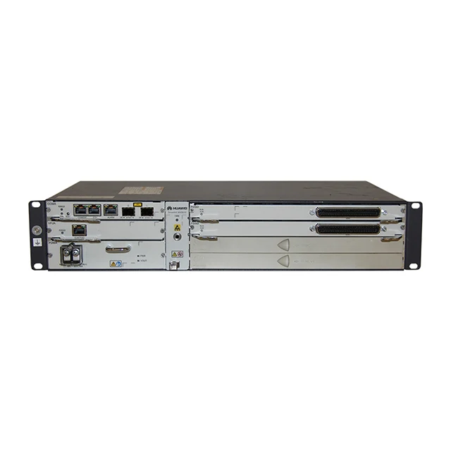 VDSL2 Vectoring G.fast IP DSLAM MA5818 Fiber Optic Equipment-boxintelecom