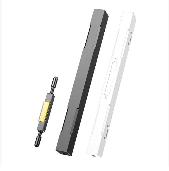 Telecom-Grade Fiber Optic Fast Connector Cold Splice for Bare Fiber Quick Coupling Adapter