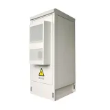 RH Brand Customized 19-Inch Integrated 47U Stainless Steel Server Case IP65 Outdoor Floor 