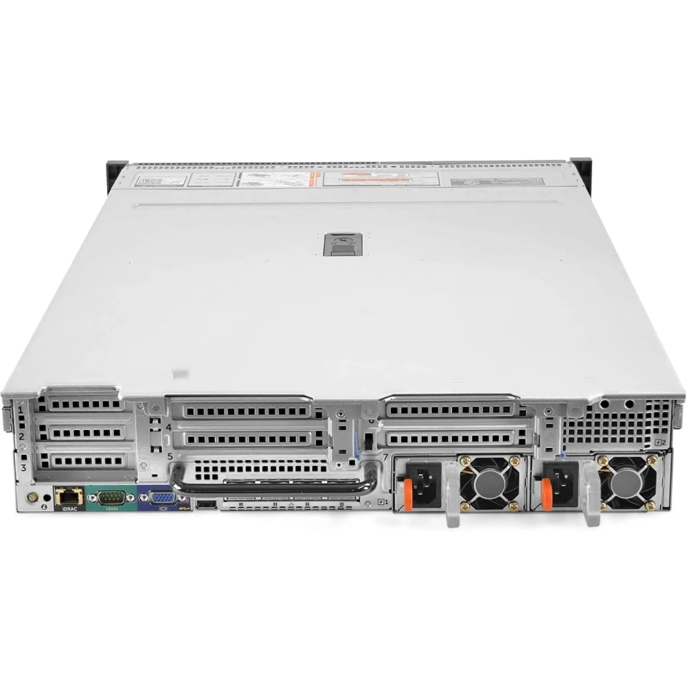 Wholesale Used Dell Poweredege R730 2 Socket 2U Rack Server with High Processor Performance in Stock 5