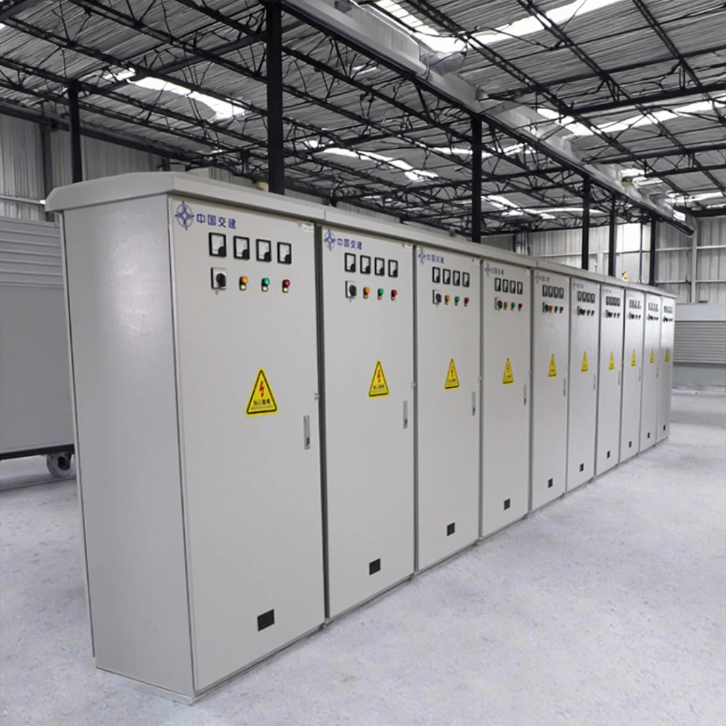 Manufacturer-Supplied IP65 Aluminum Alloy Enclosures for Open-Air Electronics for Distribution Transmission Equipment Stainless-boxintelecom