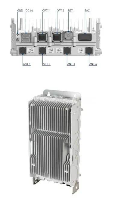 Hot selling AHEGF 475825A AAU Band1 Band3 4tx/4rx-boxintelecom