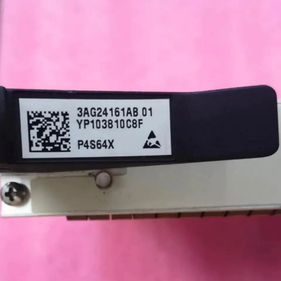 3AG24161AB P4S64X 4xSTM64 Board for 1678 MCC Optical Transmission Equipment