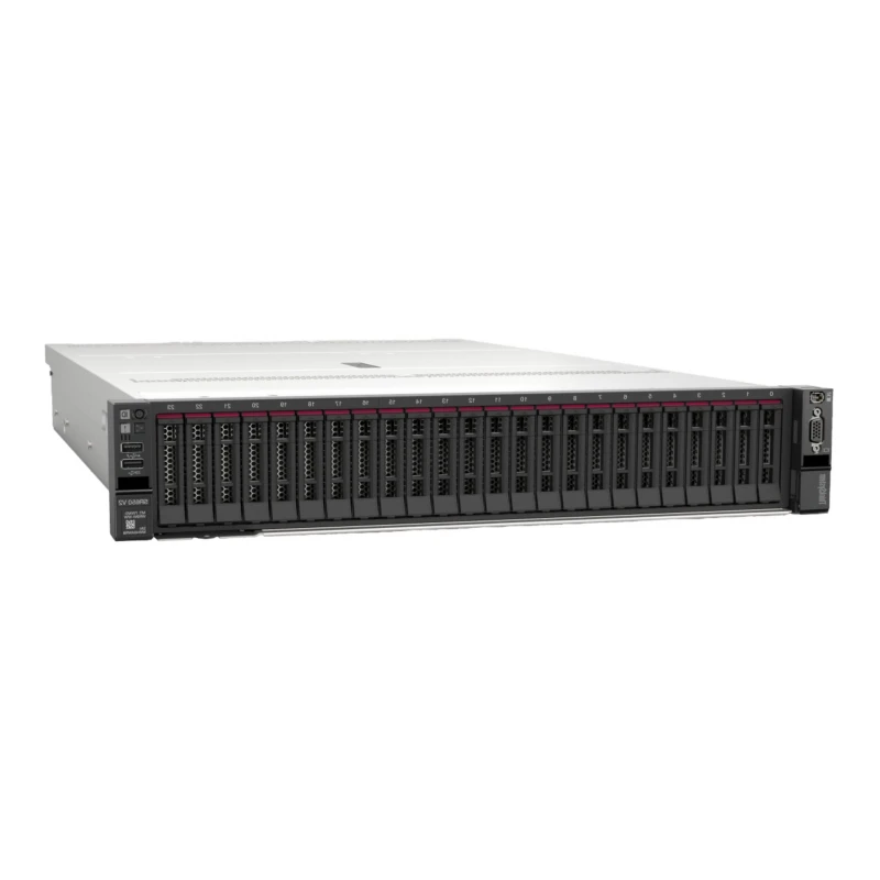 Cheap Price Lenovo ThinkSystem SR650 V2 2rd Gen Intel Xeon Processor DDR4 Memory 3200 2U R