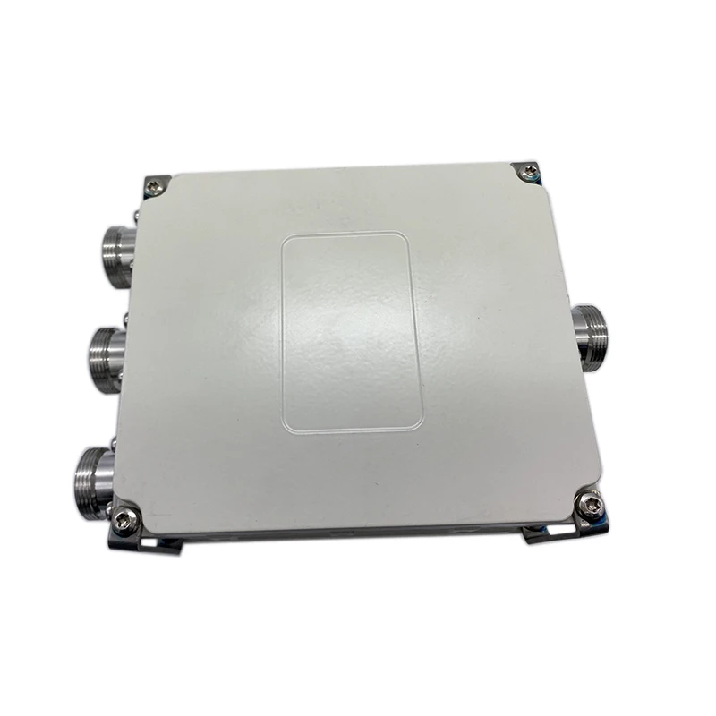 Original Factory RF Triplexer Three Band Combiner 698-960 1710-2170 2300-2700 MHz Good