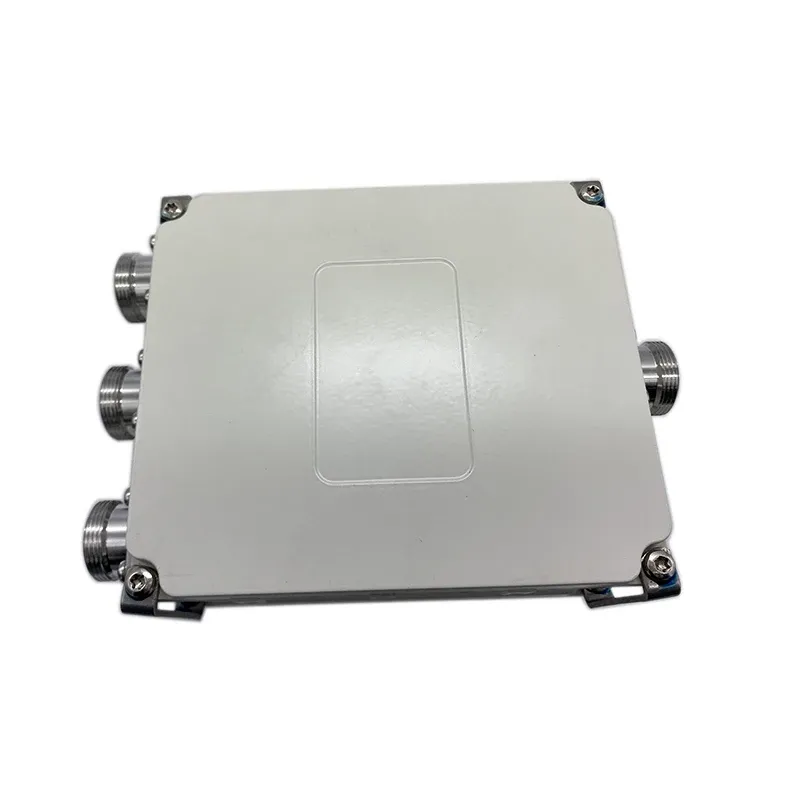 Original Factory RF Triplexer Three Band Combiner 698-960 1710-2170 2300-2700 MHz Good