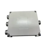 Original Factory RF Triplexer Three Band Combiner 698-960 1710-2170 2300-2700 MHz Good Qua