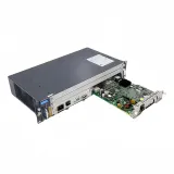 Olt C320 16 Puertos Mini 16 Ports ZXA10 C320 Gpon Olt  DC 1GE 10GE Uplink GPON OLT AC+DC P