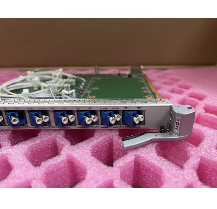 OSN9800 MD2 TN97MD2 TN97MD201 2-port Multiplexing and Demultiplexing Board (Extended C Ban