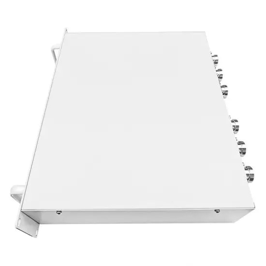 POI 6 in 2 OUT MULTIPLEXER 1800/2100/2600 19 Rack DIN Female