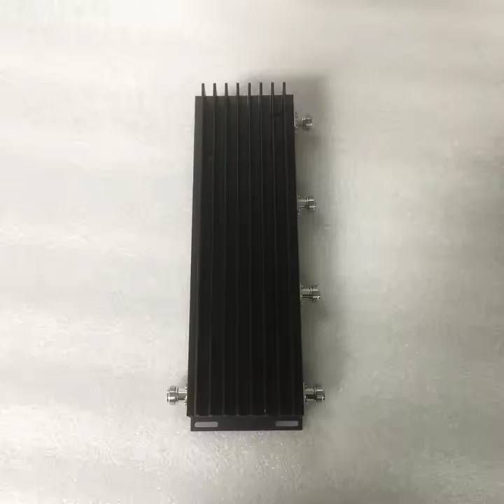RF 450MHz Duplexer 136-174MHz VHF 4 In 1 Out Hybrid Coupler/Combiner With NF/SMAF