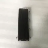 RF 450MHz Duplexer 136-174MHz VHF 4 In 1 Out Hybrid Coupler/Combiner With NF/SMAF