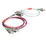 Reconfigurable Add/Drop Module Latching Multi-Mode Mechanical 1x2 Fiber Optic Switch