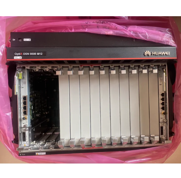 DWDM OSN 9800 M12 Line Boards G1M402 Optical Transponder Units 03032VKU TNG1M402C01