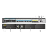HW S6720-32C-PWH-SI 98010720 S6700 Series Ethernet 10g Network switch