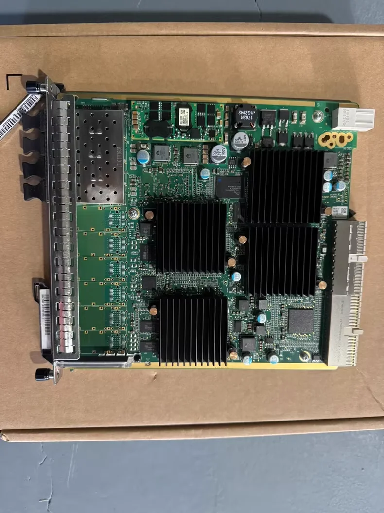 OTN OSN1800V & OSN1800II Board for OptiX OSN1800 03027CGT TMB1EGS4 4-Port Gigabit Ethernet Switching Processing Board 5G Network-boxintelecom