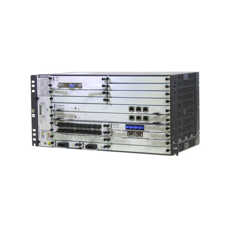 OptiX OSN 580 Acronym TNH3EFS8 8xFE Switching and Processing Board
