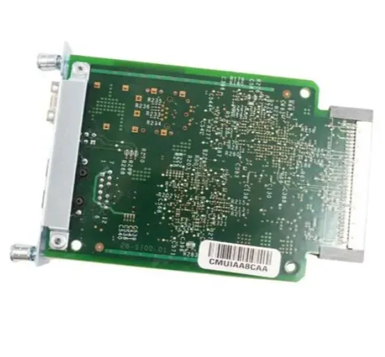 EHWIC-1GE-SFP-CU EHWIC 1 Port Dual Mode SFP(100 100M/1G) or GE(10M/100M/1G)-boxintelecom