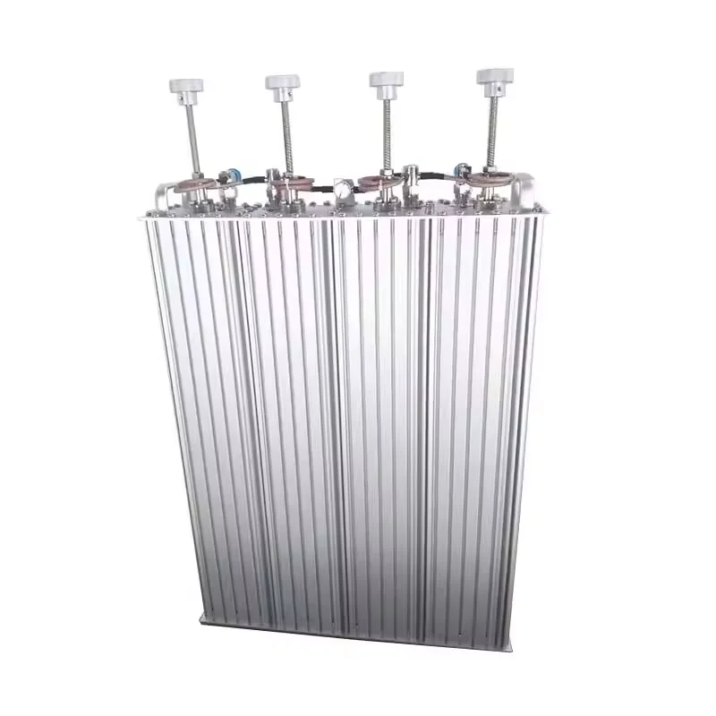High Quality Wholesale Base Station 350W 136-174MHz  VHF 4 Cavity Pass-Reject Duplexer wit