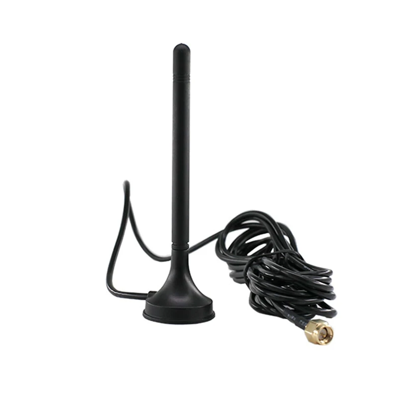 Manufacturer Steel Whip Big Magnetic Base 27MHz Car Antenna Mobile Powerful CB Radio Anten
