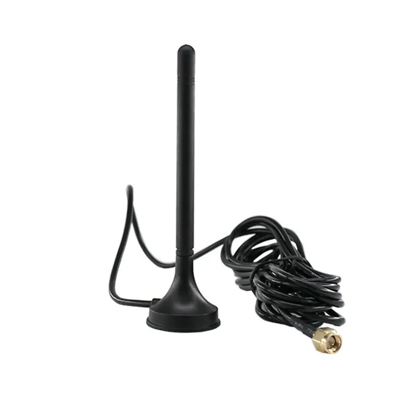 Manufacturer Steel Whip Big Magnetic Base 27MHz Car Antenna Mobile Powerful CB Radio Anten